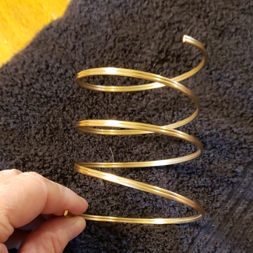 Bracelet spiral